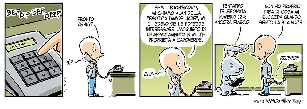 Il libro con la serie completa di Wakosky Road di Stefano Tartarotti è edita da Festina Lente Edizioni e <a href="https://amzn.eu/d/2VMOVJP">disponibile su Amazon</a>