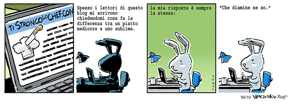 Il libro con la serie completa di Wakosky Road di Stefano Tartarotti è edita da Festina Lente Edizioni e <a href="https://amzn.eu/d/2VMOVJP">disponibile su Amazon</a>