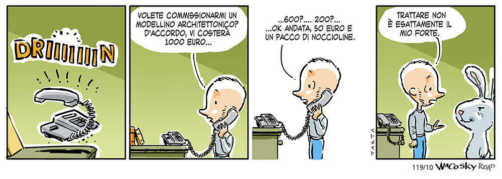 Quando i fantasmi non fanno paura