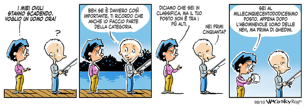 Zetafobia inaugura Odissea Black