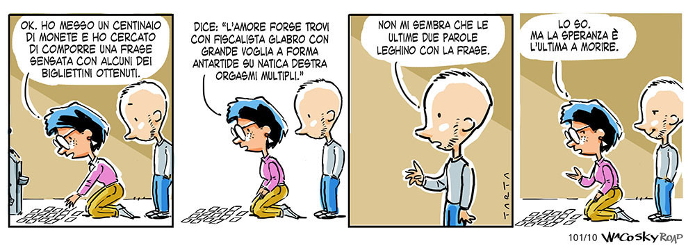 Può la letteratura aiutare a guarire il mondo?