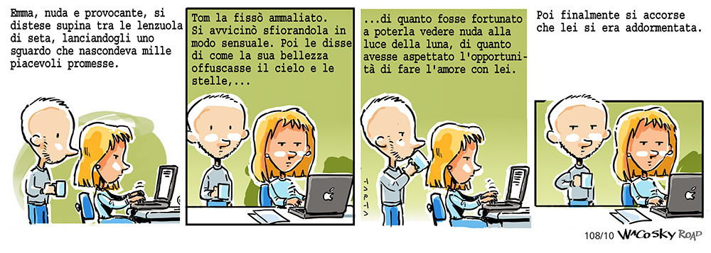 Nei labirinti della burocrazia temporale