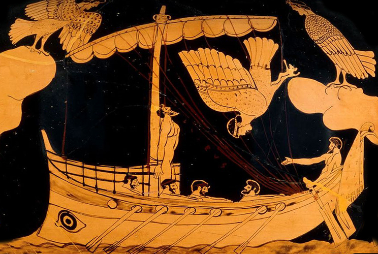Dopo aver visto The Odyssey