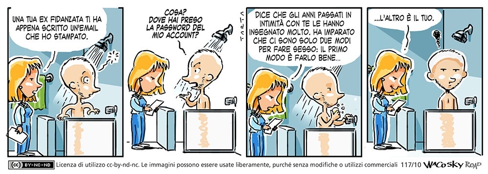 Scrivere ed essere felici